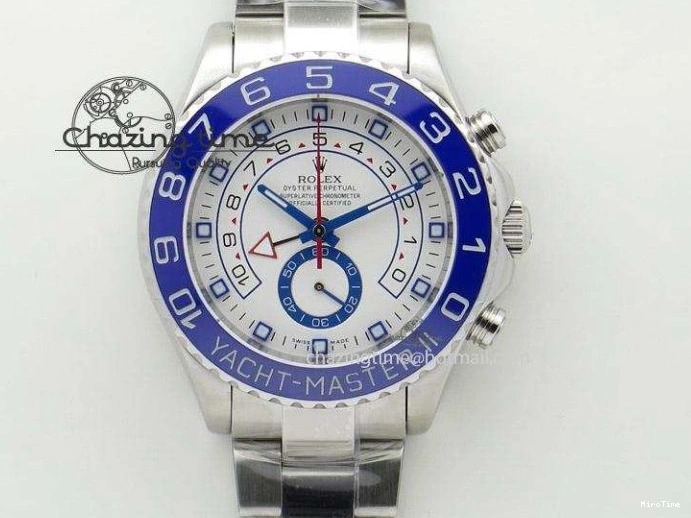 MiroTime 0504 ZeroBulk Daytona 116509 ‘Meteorite’ Noob 1:1 Best Edition 904L SS Case and Bracelet SA4130 V 2608